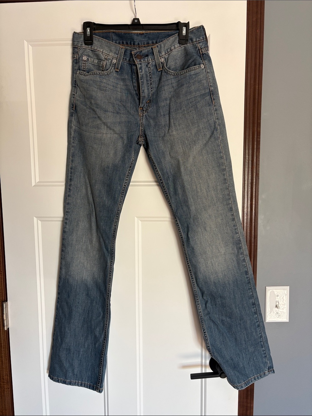 Men's Levi 527 Jeans (brand new)